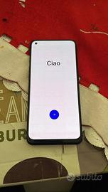 oppo nuovo mai usato con pellicona vetro nuovo