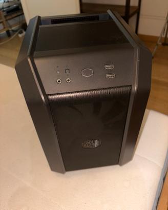 Cooler Master Case H100 Mini ITX