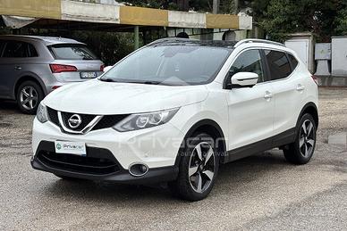 NISSAN Qashqai 1.5 dCi N-Connecta