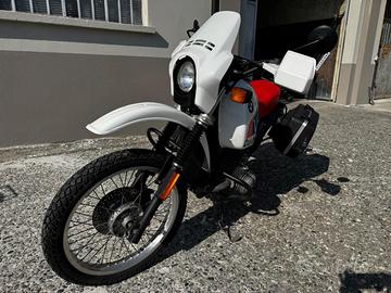 BMW R 80 G/S Paris Dakar Paris Dakar ISCRITTA AS