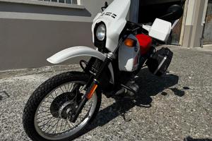 BMW R 80 G/S Paris Dakar Paris Dakar ISCRITTA AS