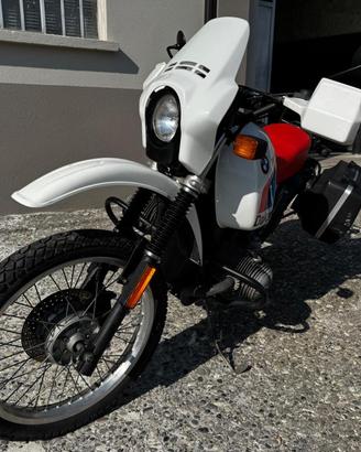 BMW R 80 G/S Paris Dakar Paris Dakar ISCRITTA AS