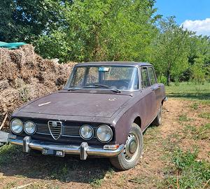 ALFA ROMEO 1750 1'SERIE
