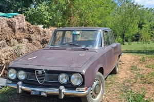 ALFA ROMEO 1750 1'SERIE