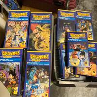Videocassette Dragonball