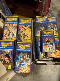 Videocassette Dragonball