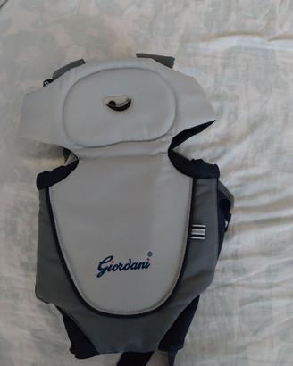 Marsupio bambino Giordani