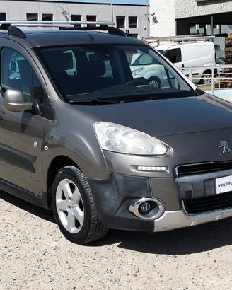 Peugeot Partner Tepee 1.6 hdi Outdoor 92cv E5