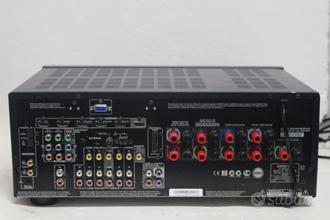 Sintoamplificatore Onkyo TX-SR608 a 7.2 canali  			