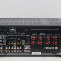 Sintoamplificatore Onkyo TX-SR608 a 7.2 canali