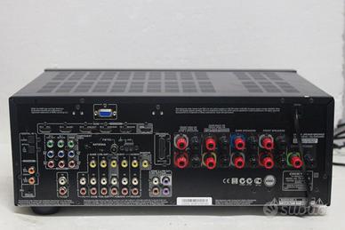 Sintoamplificatore Onkyo TX-SR608 a 7.2 canali