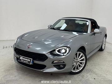 FIAT 124 Spider 1.4 MultiAir Lusso