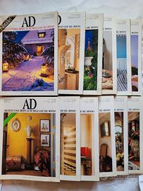 rivista AD Architectural Digest
