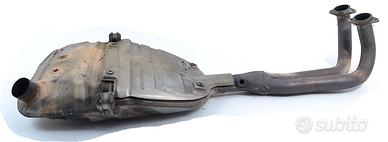 Collettori catalizzatore originale Bmw C600 Sport