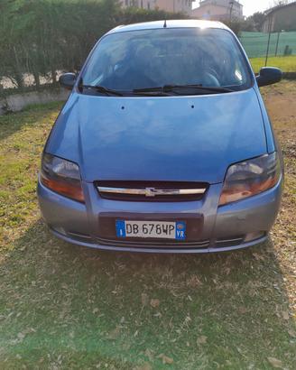 Chevrolet Kalos 1.2 GPL