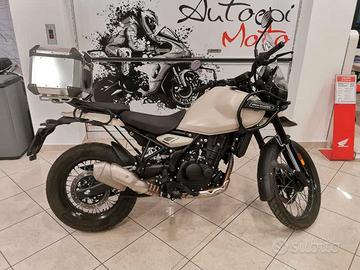 ROYAL ENFIELD Himalayan 450 Summit Hanle Black Abs