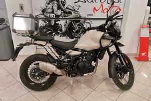 ROYAL ENFIELD Himalayan 450 Summit Hanle Black Abs
