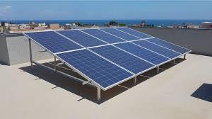 fotovoltaico senza pratica Enel 5 KW bat litio 5kw
