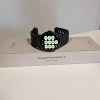 Google Pixel Watch 3 - 45mm Wi-Fi (Nero/Argento)