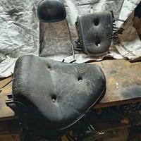 selle e scarichi moto tipo custom