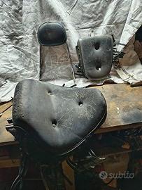 selle e scarichi moto tipo custom