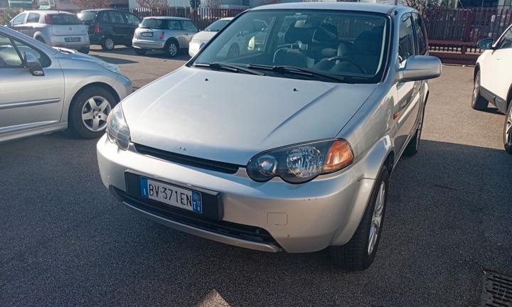 Honda HR-V 1.6i 16V VTEC cat 3 porte Sport 4X4 GPL