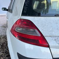 Fari posteriori dx e sx Renault Megane 2007