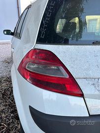 Fari posteriori dx e sx Renault Megane 2007