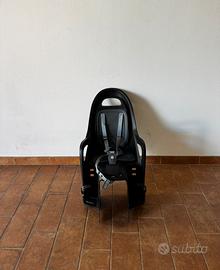 Seggiolino Bici Polisport Groovy fino a 22 kg