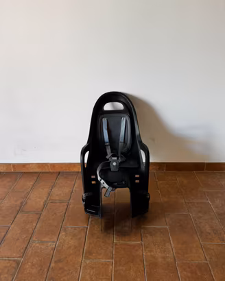 Seggiolino Bici Polisport Groovy fino a 22 kg