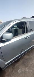 DODGE JOURNEY 2007 PORTA ANTERIORE SX/DX