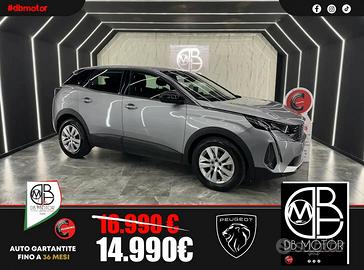 Peugeot 3008 BlueHDi 130 S&S Allure
