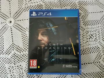 Death Stranding per PS4