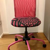 Sedia da scrivania IKEA