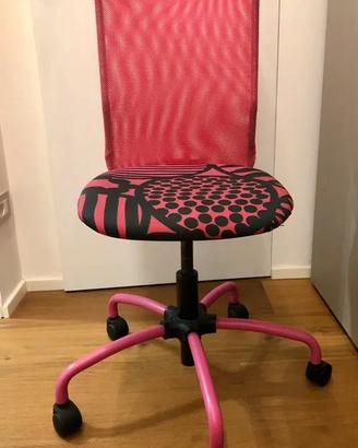 Sedia da scrivania IKEA