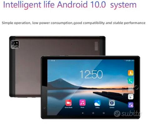 Tablet 8 pollici ANDROID - Winnovo M798 - NUOVO - Informatica In vendita a  Rieti