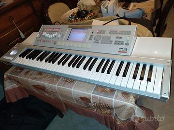 Tastiere  Korg M3Ex + tastiera Roland Rs9+Expander