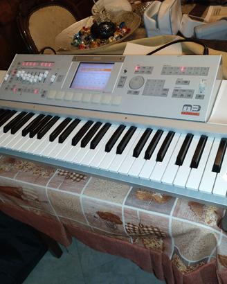 Tastiere  Korg M3Ex + tastiera Roland Rs9+Expander