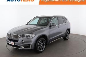 BMW X5 xDrive40d Experience