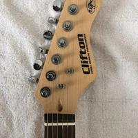 CHITARRA ELETTRICA CLIFTON