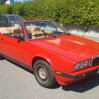 Maserati Biturbo Spider Zagato 