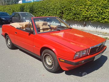 Maserati Biturbo Spider Zagato 