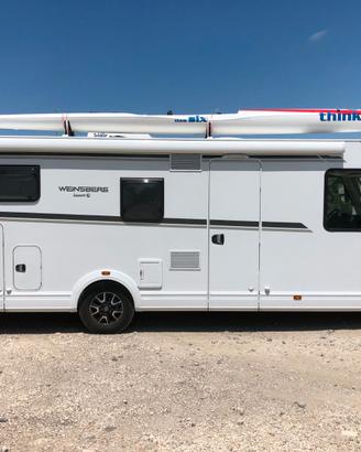 WEINSBERG CARACORE 700 MEG – 2021 – FULL OPTIONAL