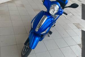 Scooter elettrico E-bike Z-Tech ZT-09