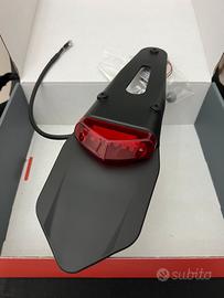 Portatarga moto univerale