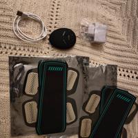 stimolatore addominale con diversi programmi