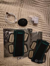 stimolatore addominale con diversi programmi