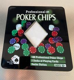 Fiches da poker