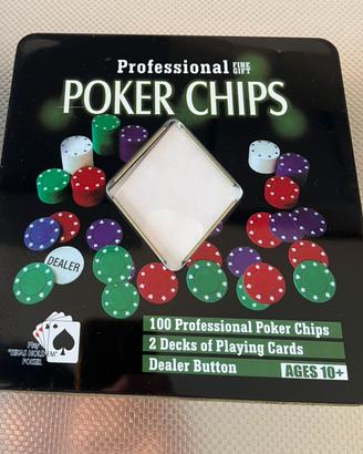 Fiches da poker