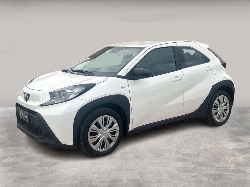 TOYOTA Aygo X